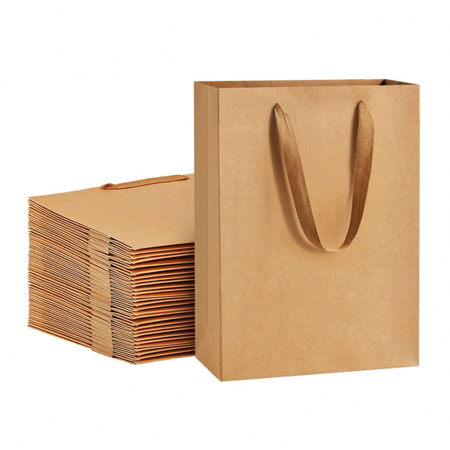 Diseño personalizado de ropa negra de lujo, embalaje al por menor, bolsas de transporte, bolsa de compras de papel Boutique con su propio logotipo