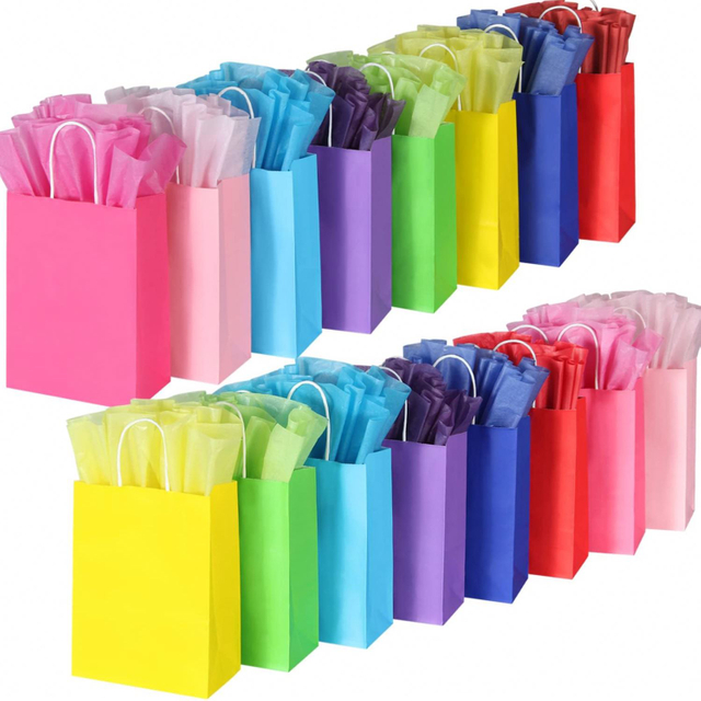 Diseño personalizado de ropa negra de lujo, embalaje al por menor, bolsas de transporte, bolsa de compras de papel Boutique con su propio logotipo