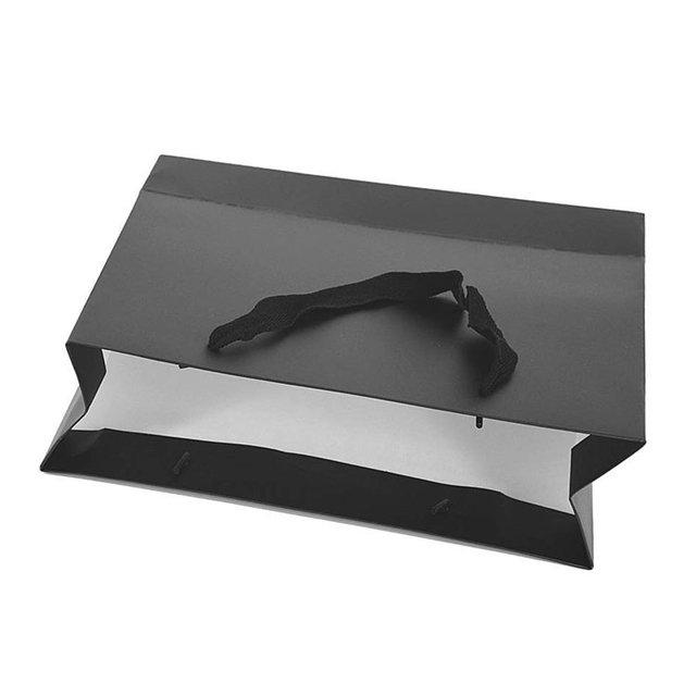 Bolsas de papel personalizadas, bolsas de Boutique, bolsas de regalo de papel de compras de lujo Kraft personalizadas con su propio logotipo