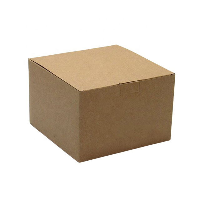Caja de empaquetado reciclable de encargo del vino de la cartulina de la caja de papel acanalada con los divisores