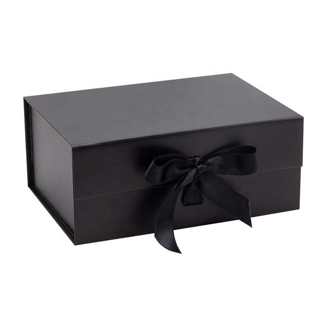 Cajas de regalo de empaquetado del cierre magnético de la caja del perfume de la caja de regalo del día de tarjeta del día de San Valentín de encargo con la cinta