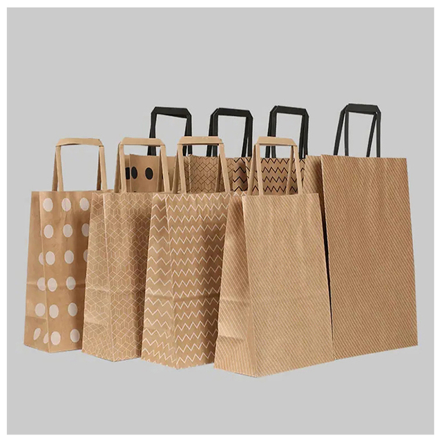 Bolsa de papel negra personalizada, embalaje de ropa, bolsa de papel negra, se puede imprimir patrón de logotipo, bolsa de embalaje de ropa de regalo