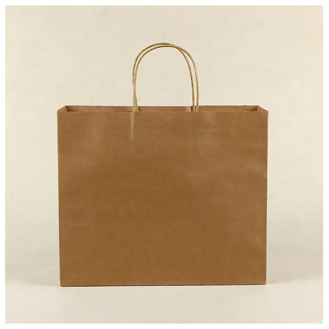 Bolsos de compras de lujo personalizados del papel de la ropa del regalo con la impresión del logotipo