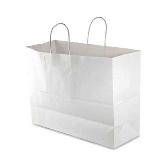 El embalaje biodegradable reciclable para imprimir la bolsa de papel de los bolsos del bocado del caramelo del arte de Navidad