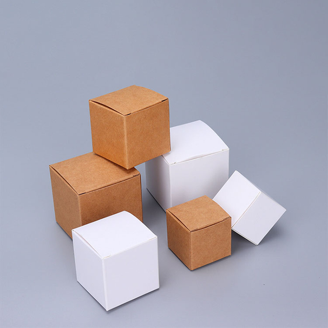 Caja de papel gris de ensalada larga modificada para requisitos particulares cilíndrica del cajón acanalado de lujo de Kraft de la caja de papel