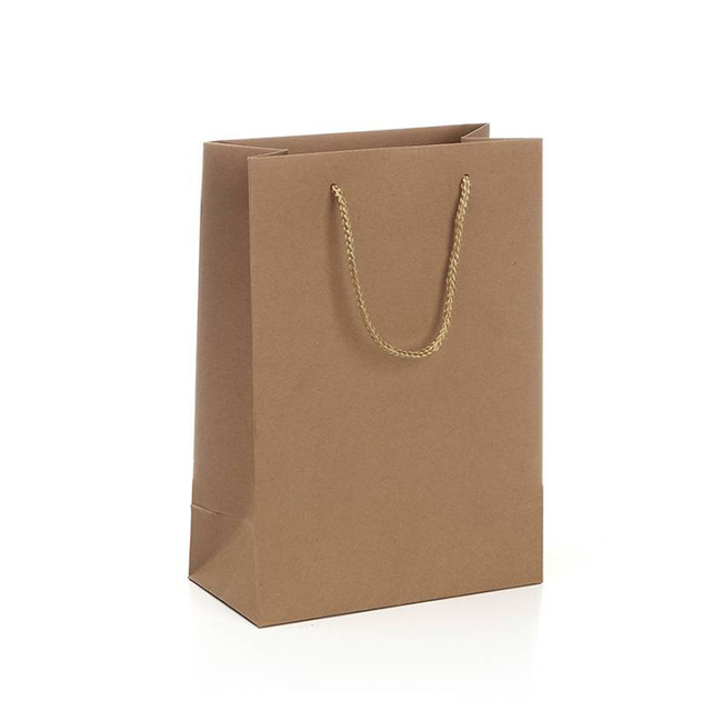 Bolsas de papel Premium personalizadas, grandes, personalizadas, con logotipo privado, impresas, de lujo, para regalo, con asa
