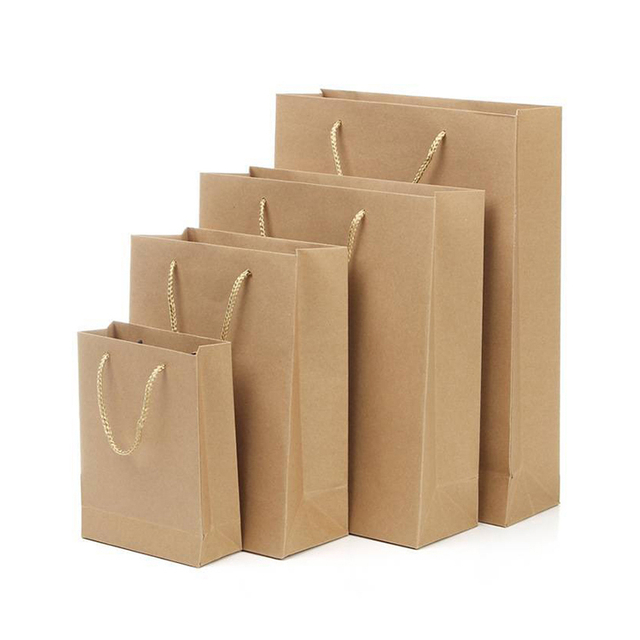 Bolsa de compras blanca con logotipo personalizable, bolsas de papel impresas, bolsa de compras de papel multifunción impermeable para invierno, 2024