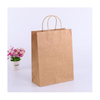 Bolsa de papel encerada glassine horizontal negra personalizada OEM del fabricante