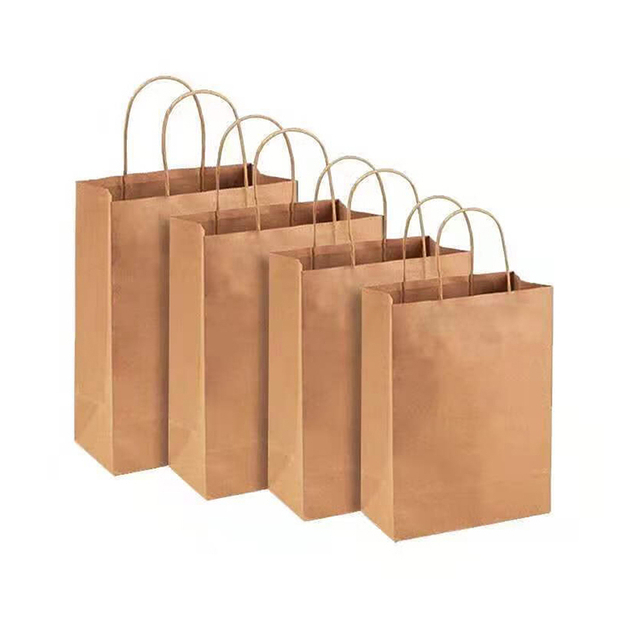 Bolsa de papel de regalo de compras de lujo negra impresa personalizada al por mayor con asa y lazo, bolsas de papel de lujo con su propio logotipo