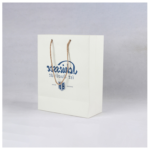Bolsas de papel glassine ecológicas 100% biodegradables utilizadas para empacar ropa, productos electrónicos, necesidades diarias