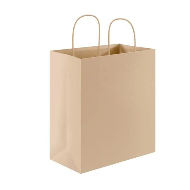 Bolsas de papel de embalaje artesanal negro, logotipo personalizado impreso, ropa, compras, regalo, joyería, bolsa de papel para vino, venta al por mayor, lujo de moda
