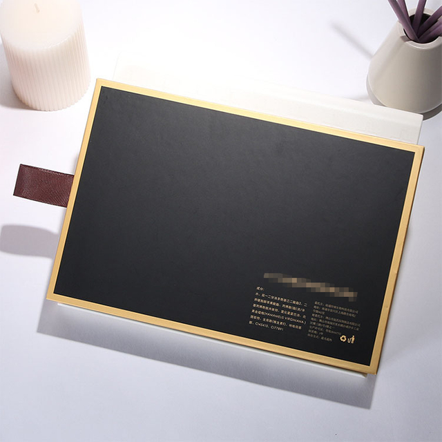 Caja de papel para Sushi, gafas de sol que envuelven cobre para teléfono, máscara de Faxw, auricular para pestañas, caja de papel troquelada