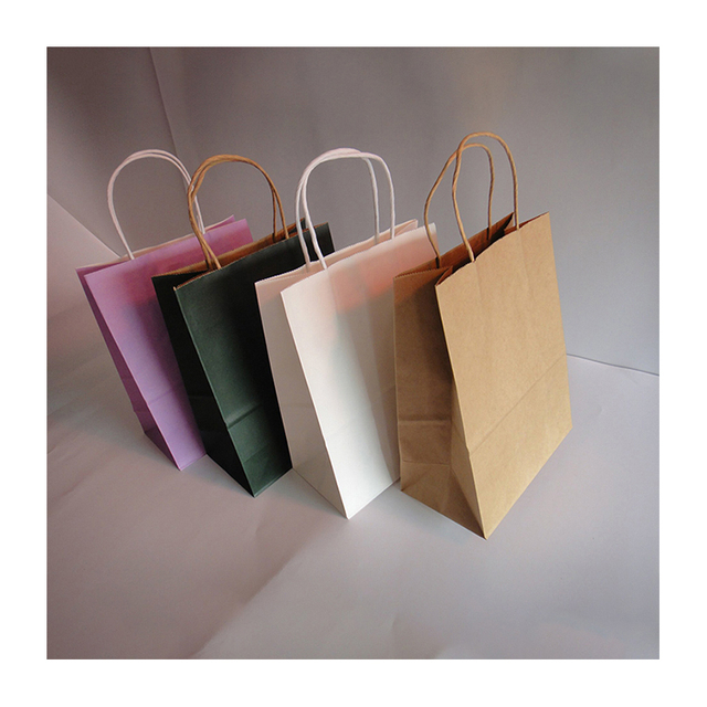 Envío Regalo de lujo Zapatos con sellado térmico de lujo Bolsa de papel